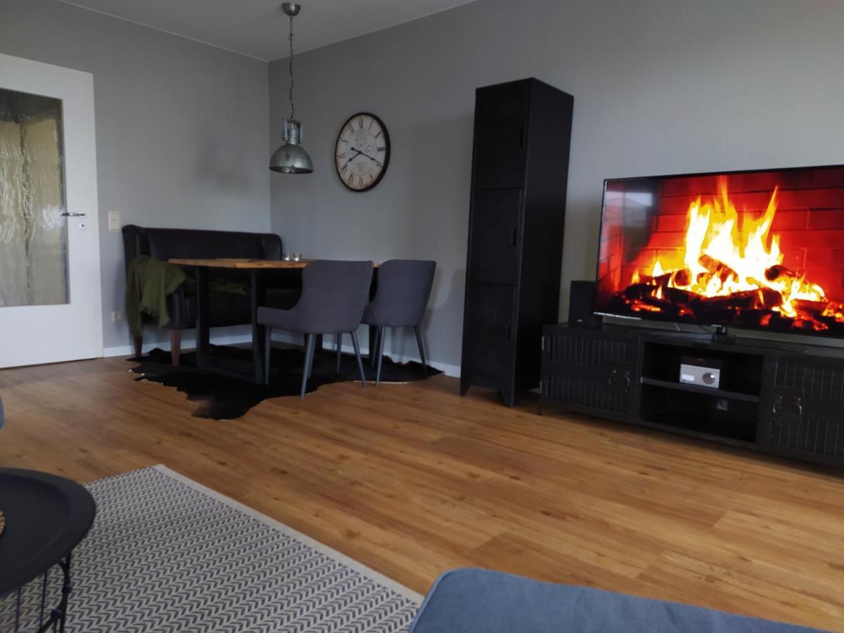Ferienwohnung Meeresbucht Sassnitz Dış mekan fotoğraf
