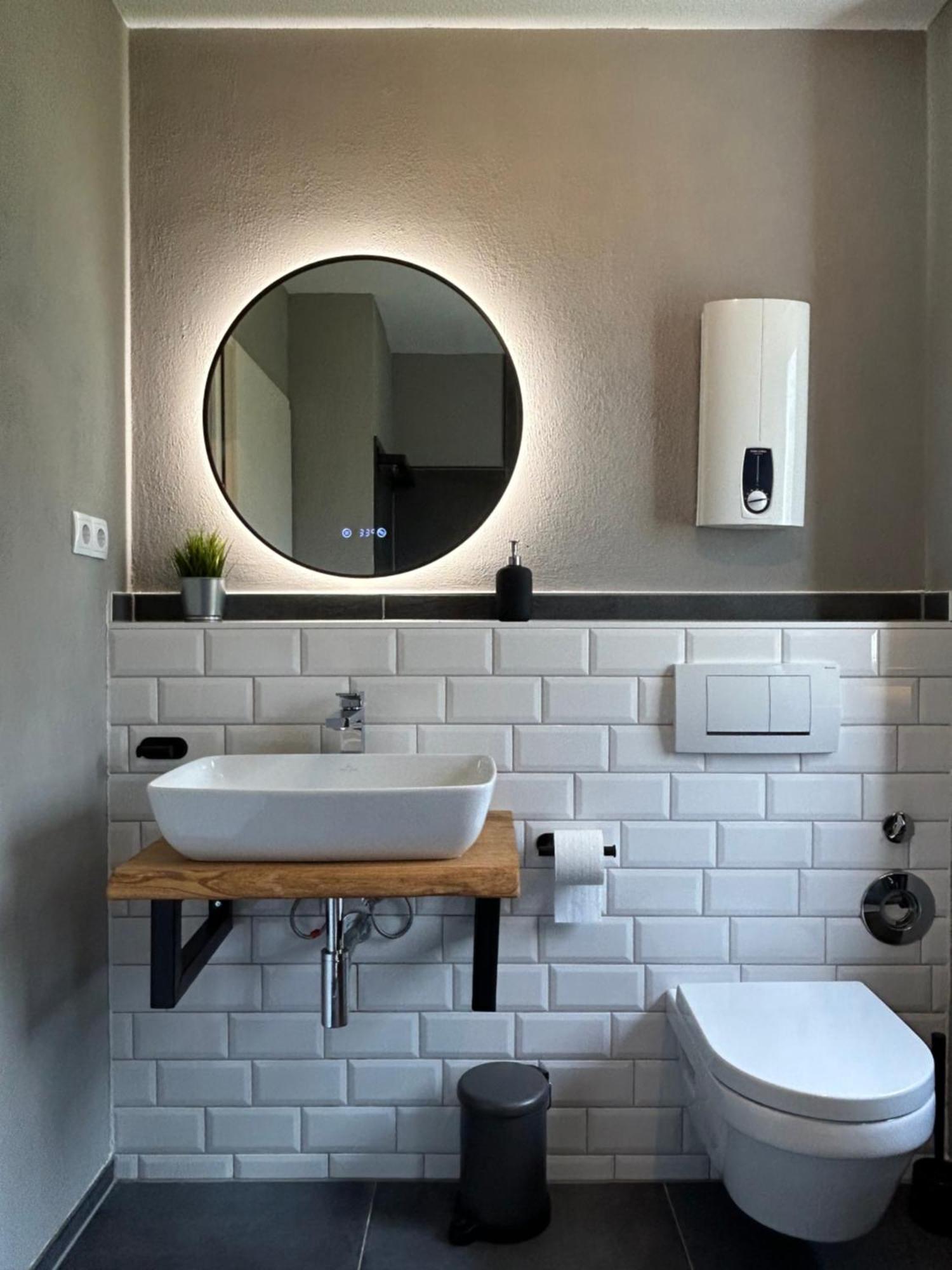 Ferienwohnung Meeresbucht Sassnitz Dış mekan fotoğraf